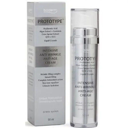 Boderm Prototype Cream 50Ml