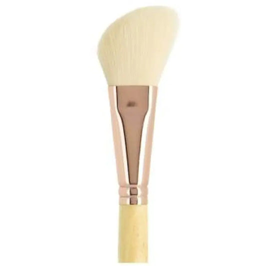 Boho Green Make Up Blusher Brush