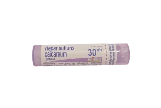 BOIRON Hepar Sulfur 30 Ch Granules