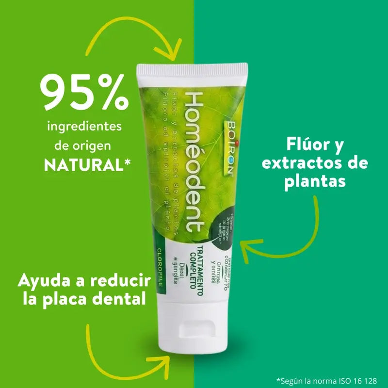 BOIRON Homeodent Chlorophyll 75 ml