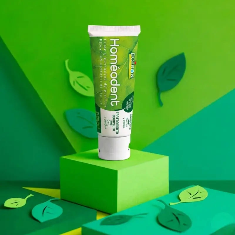 BOIRON Homeodent Chlorophyll 75 ml