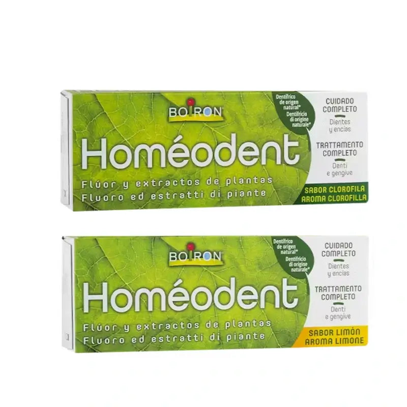 BOIRON Homeodent Chlorophyll 75 ml