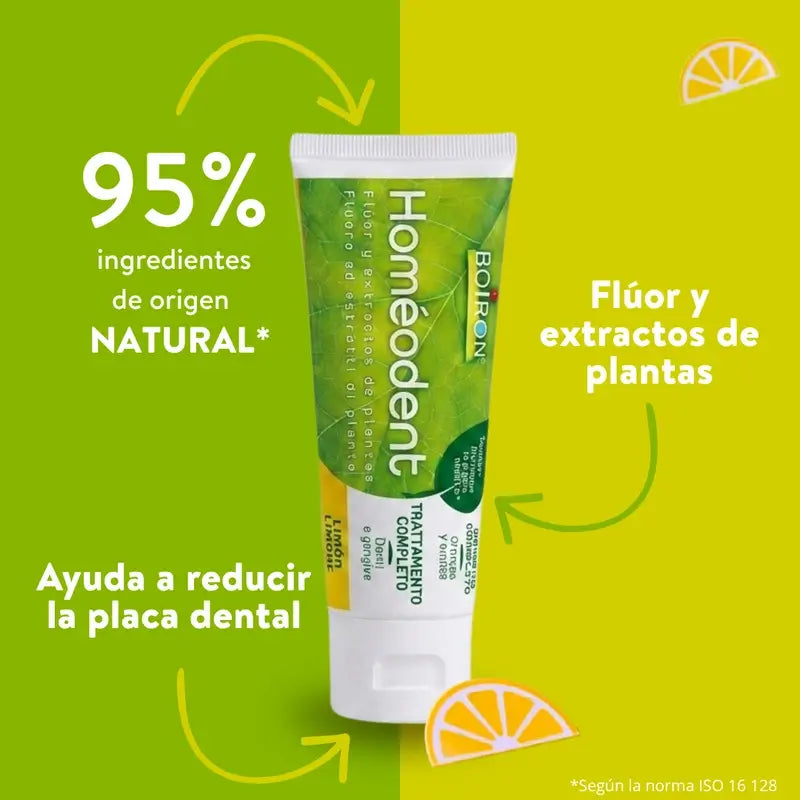 BOIRON Homeodent Zitrone 75 ml