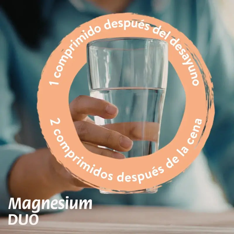 BOIRON Magnesium Duo 80 Tabletten