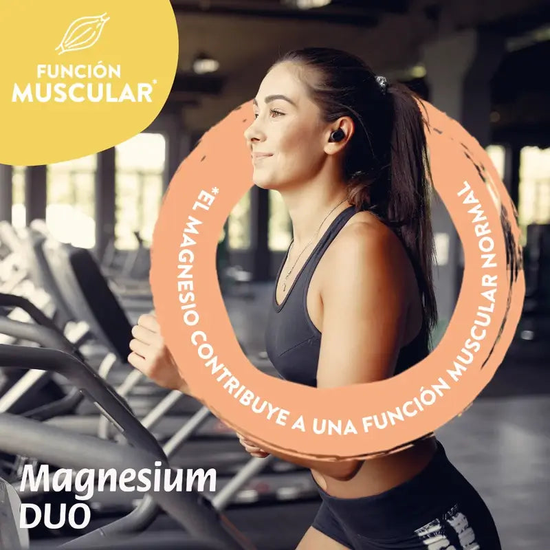 BOIRON Magnesium Duo 80 Tabletten