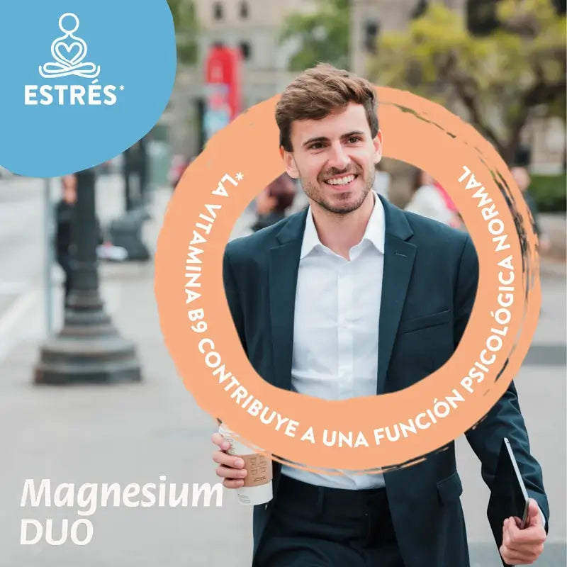 BOIRON Magnesium Duo 80 Tabletten