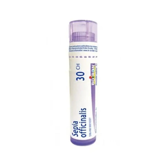 BOIRON Sepia Officinalis 30 Ch Granules