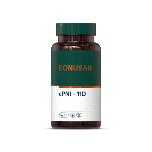 Bonusan Cpni - 11D , 90 capsules