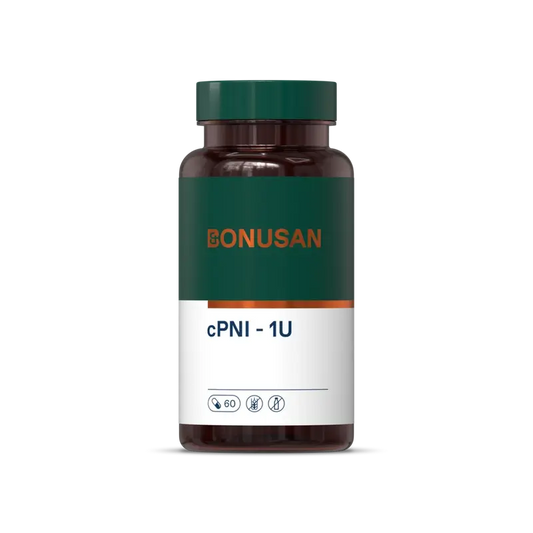 Bonusan Cpni - 1U , 60 capsules
