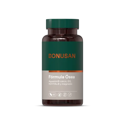 Bonusan Bone Formula , 60 tablets