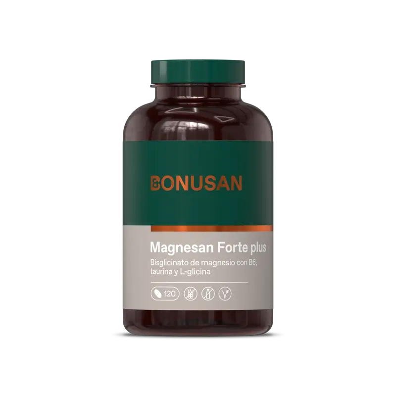 Bonusan Magnesan Forte Plus , 120 tablets