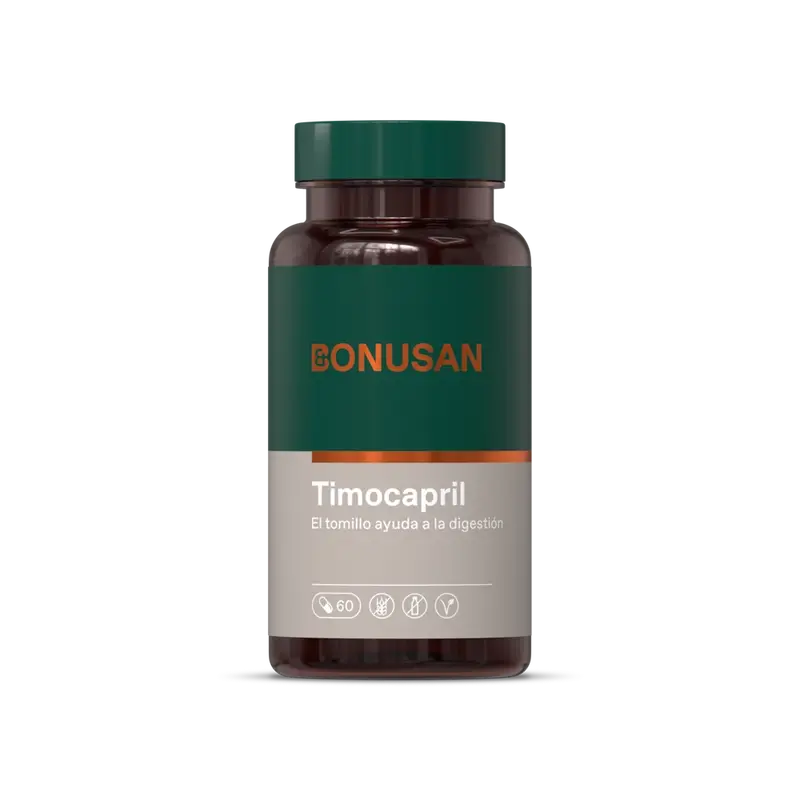 Bonusan Timocapril , 60 capsules