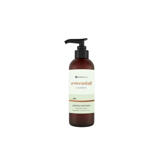 Botanicapharma Essential Deep Cleansing Shampoo, 250 Ml