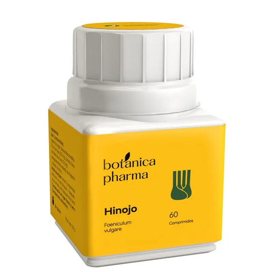 Botanicapharma Fennel, 500 Mg 60 Tablets