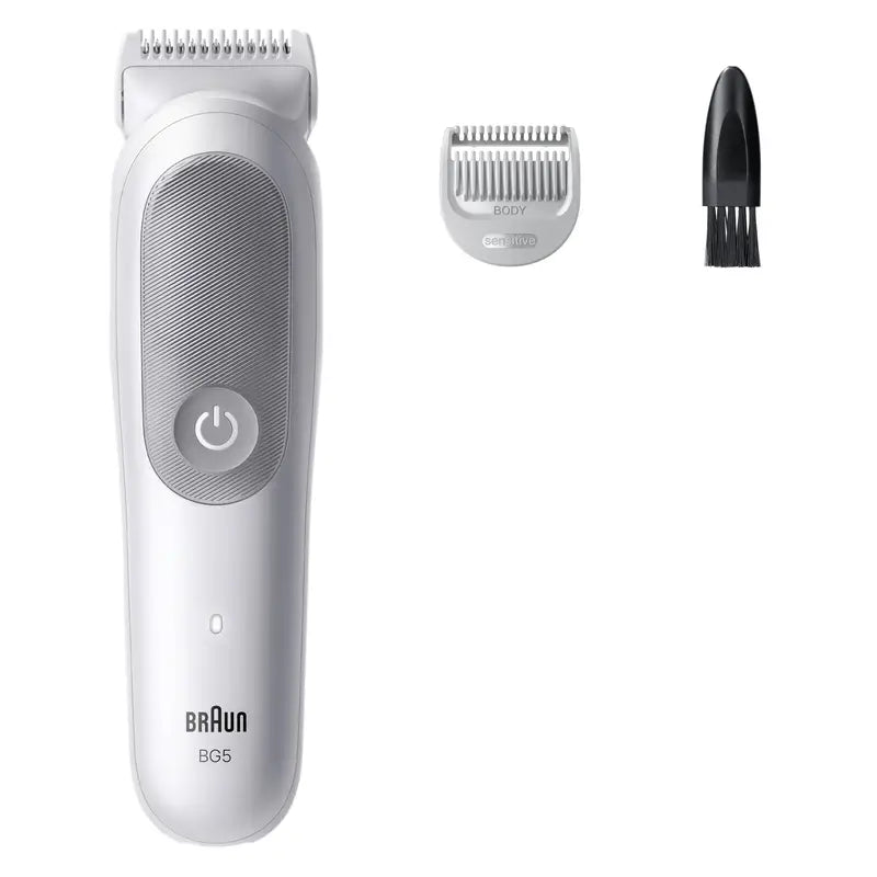 Braun Styler Körperstyler Bg 5500 Grau