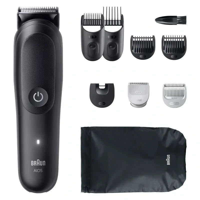 Braun Styler Mgk Aio 5540 Schwarz