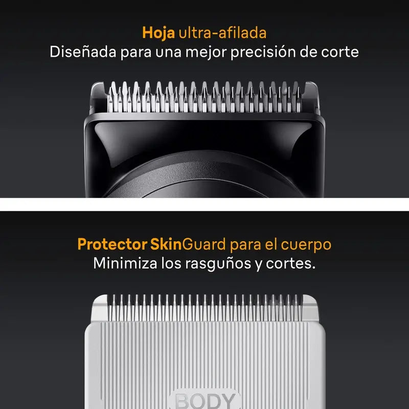 Braun Styler Mgk Aio 5540 Schwarz