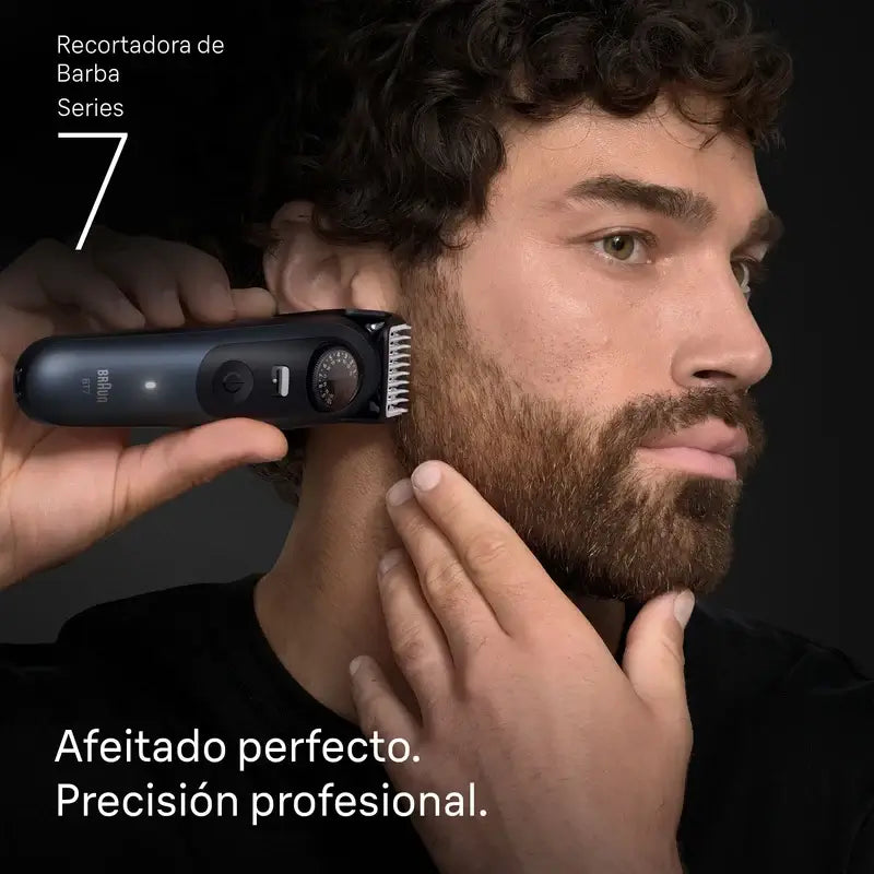 Braun Series 7 Bartschneider 40 Längen Bt7520