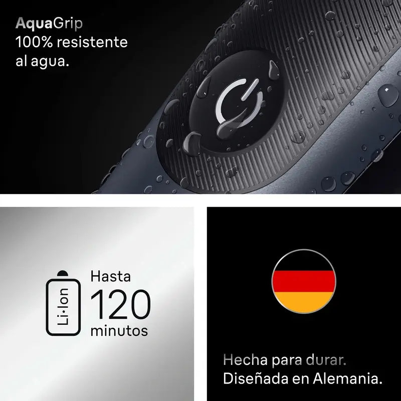 Braun Styler Mgk Aio 7540 Neg/Az