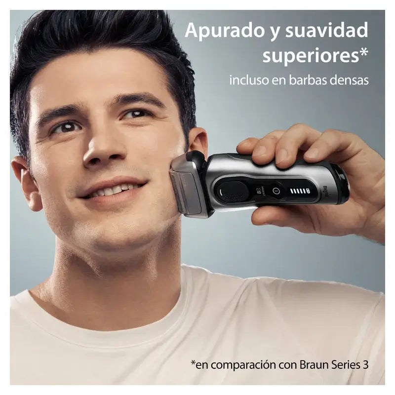 Braun Series 8 8413S Elektrorasierer