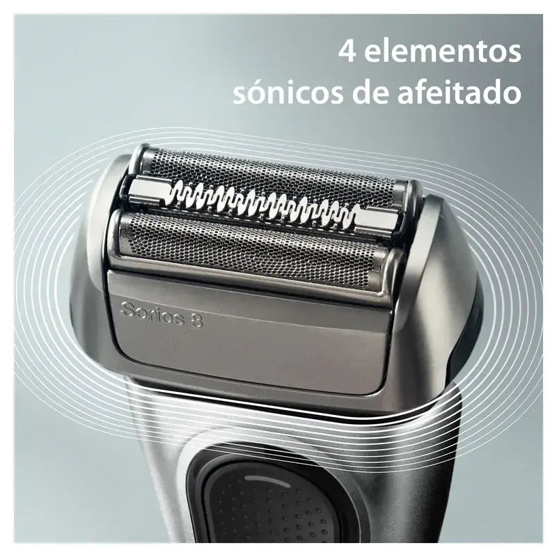 Braun Series 8 8413S Elektrorasierer
