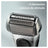 Braun Series 8 8413S Elektrorasierer