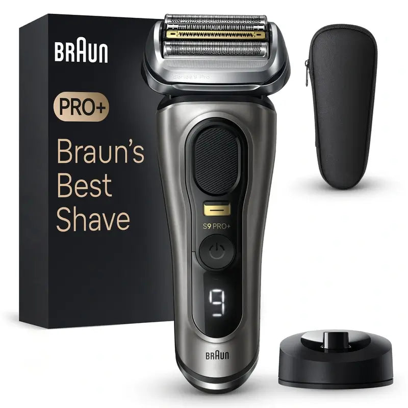 Braun Series 9 Shaver 9600S Black