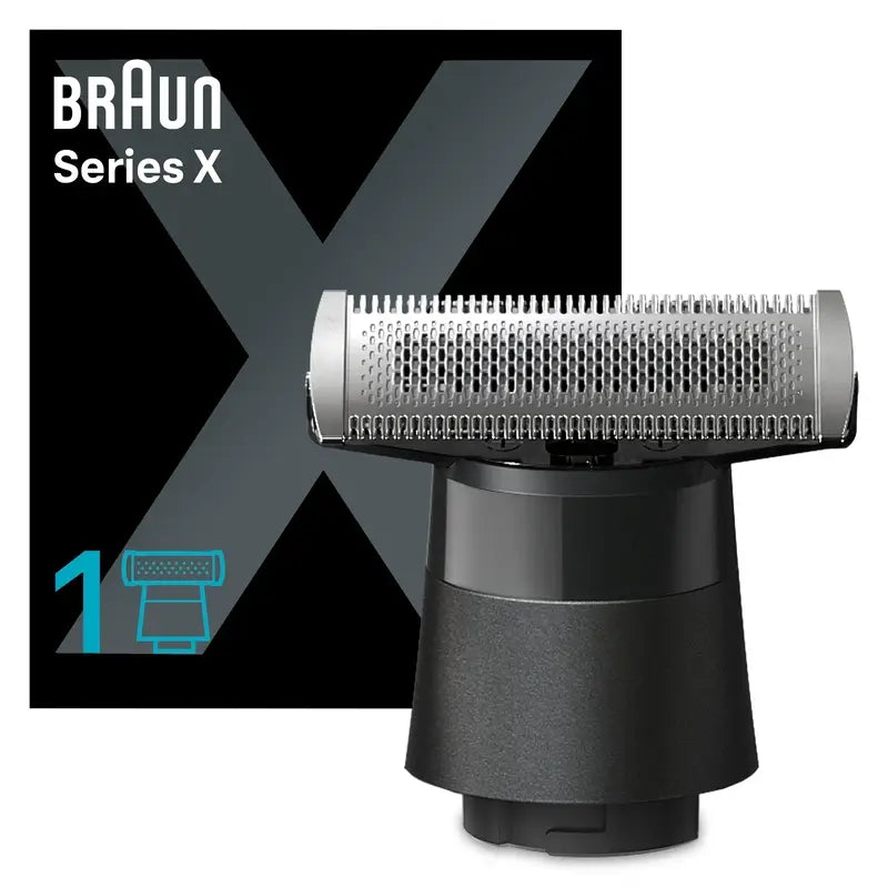 Braun Series X Ersatzklinge