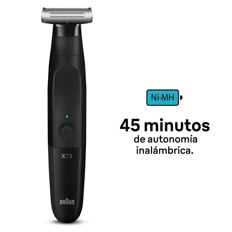 Braun X Serie Xt3100 Bartschneider