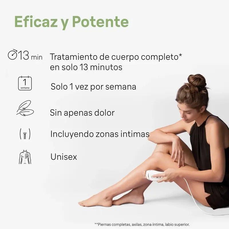 Braun Silk-Expert Pro 3 Pl3020 Damen Ipl