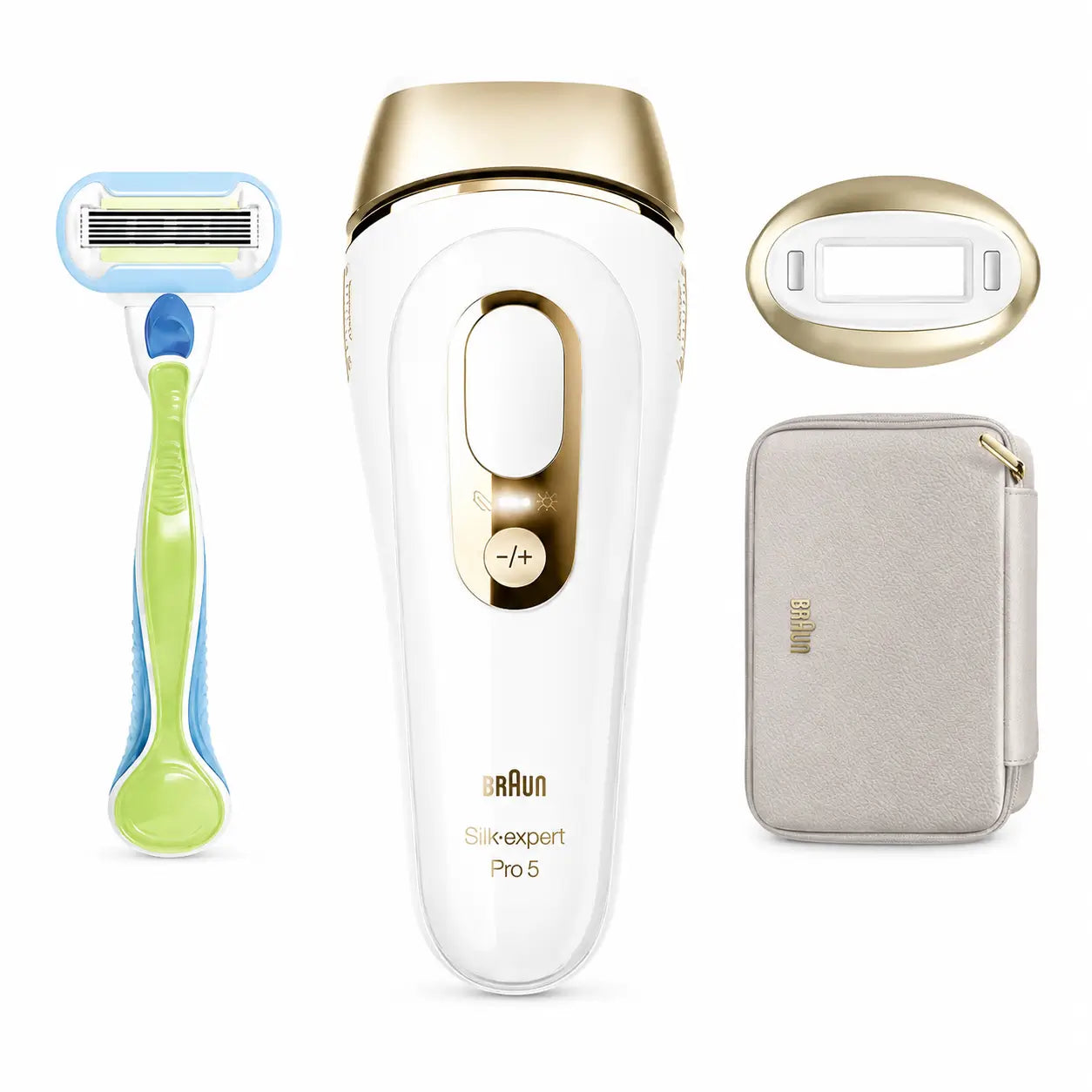 Braun Pulsed Light Silk-expert Pro 5 PL5052 IPL