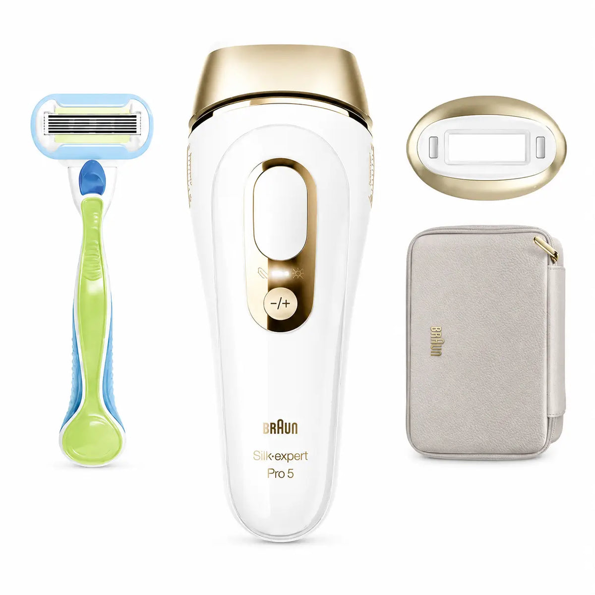 Braun Pulsed Light Silk-expert Pro 5 PL5052 IPL