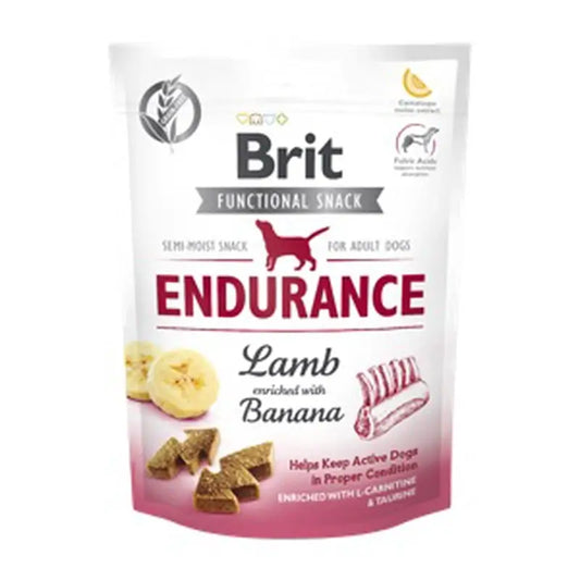 Brit Care Hundesnack Endurance Lamm 10 x 150 g