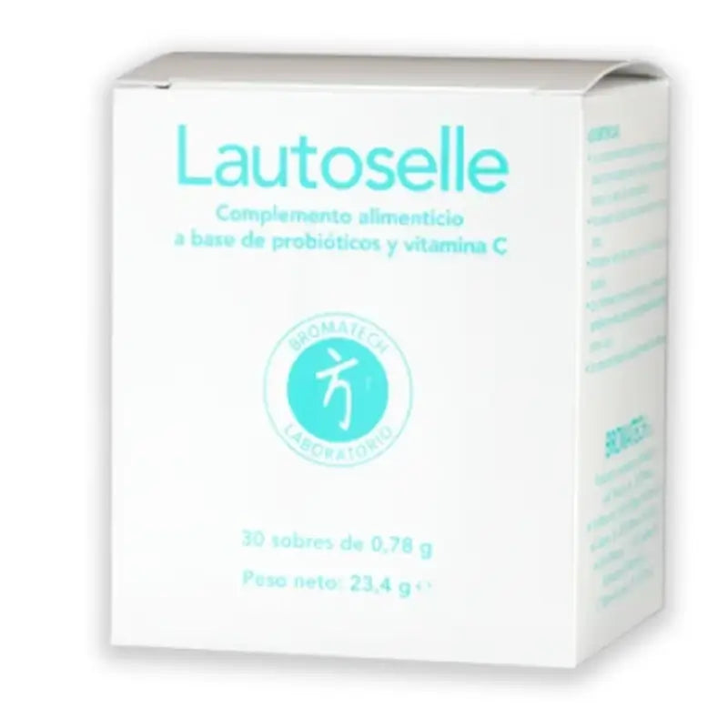 Bromatech Lautoselle , 30 sachets