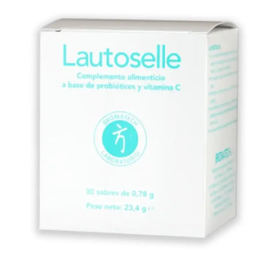 Bromatech Lautoselle , 30 sachets