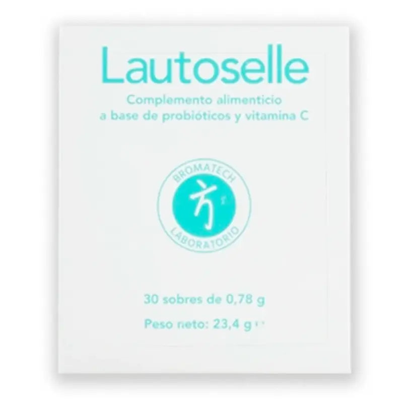 Bromatech Lautoselle , 30 Portionsbeutel