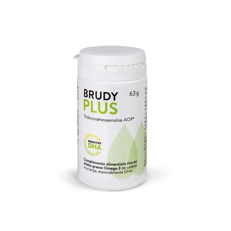 Brudy Plus DHA 350, 90 Capsules