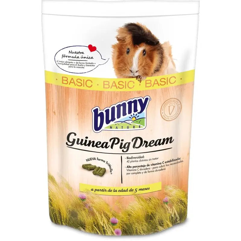 Bunny Cobaya Basic Sleep 1,5Kg