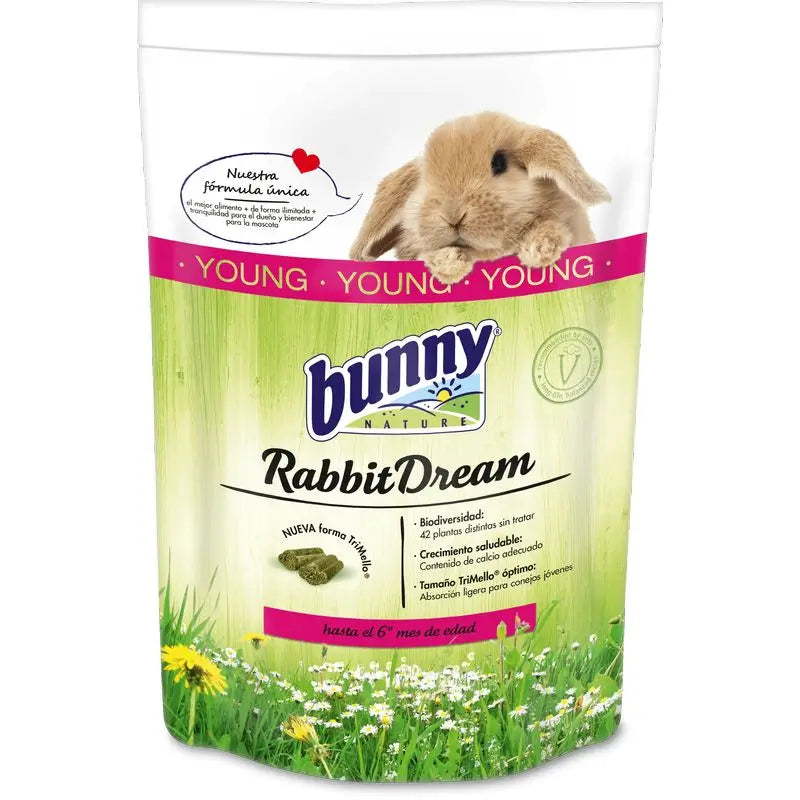Bunny Rabbit Young Dream 4Kg
