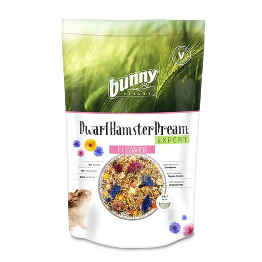 Bunny Hamster Dwarf Dream Expert Flowers 500Gr