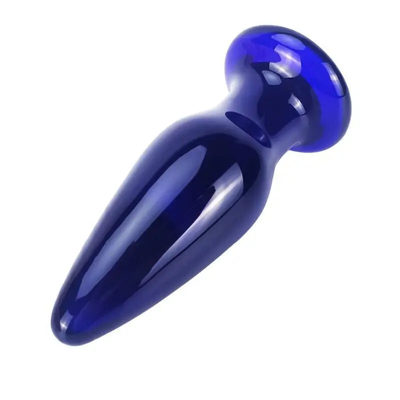 Buttocks The Shining Glass Buttplug