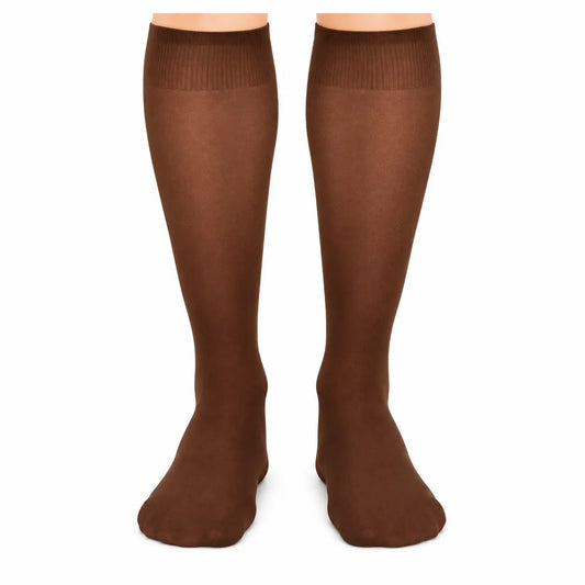 Medilast Socken 300 Groß Braun