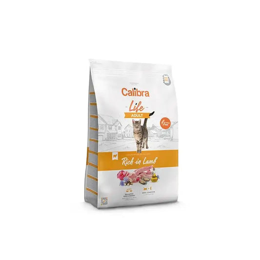 Calibra Cats Life Adult Lamb 1,5Kg