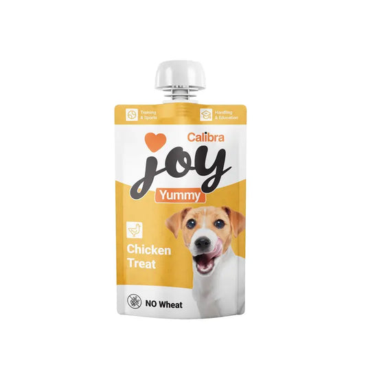 Calibra Joy Dog Leckeres Huhn 12X100Gr