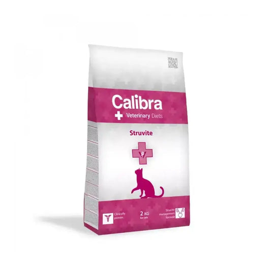 Calibra Vet Diet Katzen Struvit Futter 5Kg