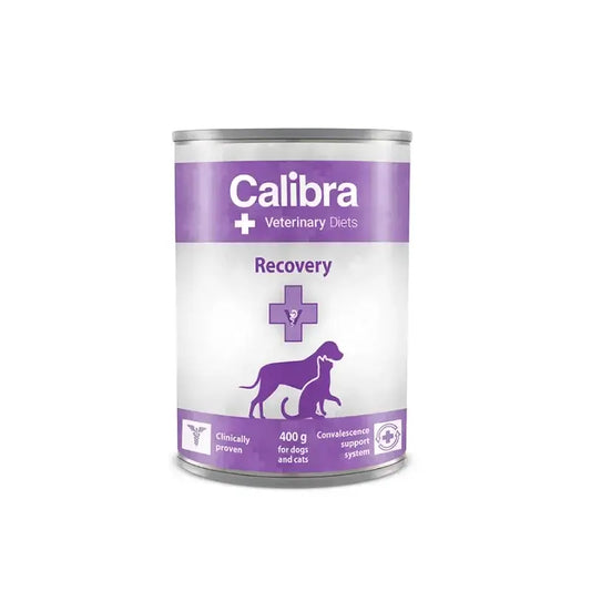 Calibra Vet Diet Hund Katze Erholung Nassfutter 6X400Gr