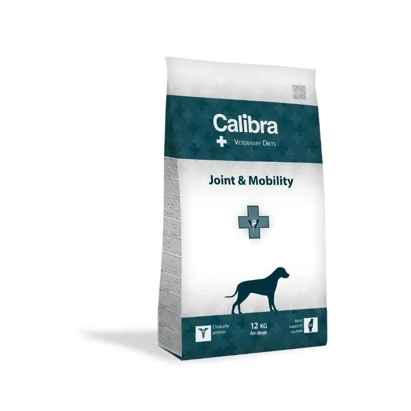 Calibra Vet Diet Futter für Hunde mit Gelenkbeweglichkeit 12Kg