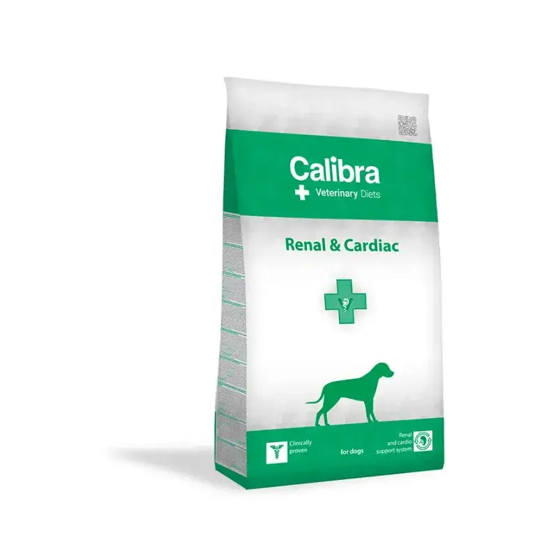 Calibra Vet Diet Hund Nieren- und Herzfutter 12Kg