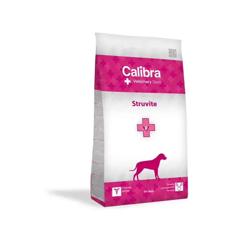 Calibra Vet Diet Hunde Struvit Futter 2Kg