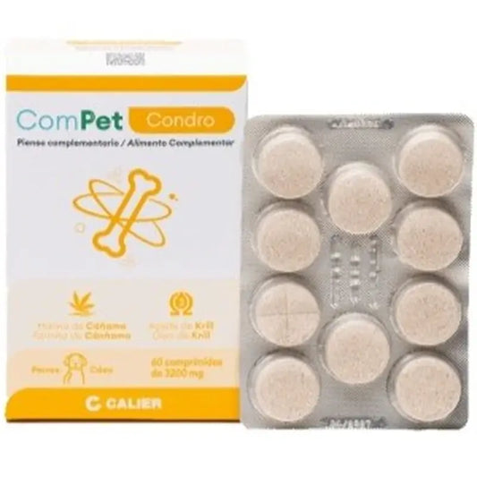 Calier Compet Condro 60 Tabletten